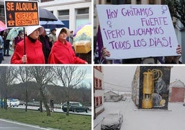 Las noticias imprescindibles del sábado 8 de marzo en León