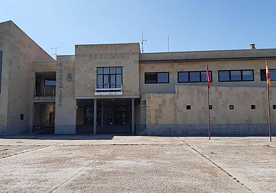 Ayuntamiento de San Andrés del Rabanedo.