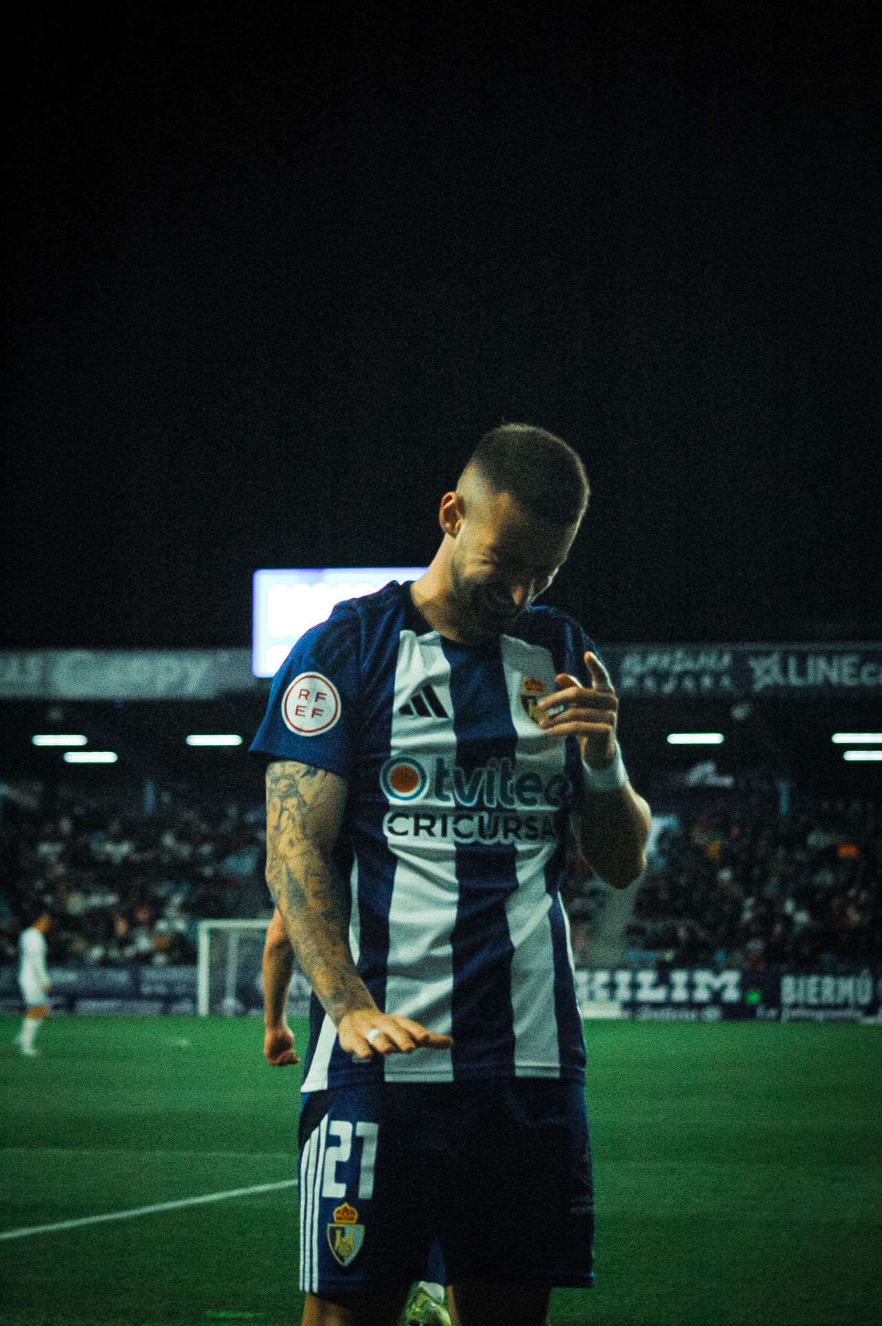 Las mejores imágenes del Ponferradina - Ourense