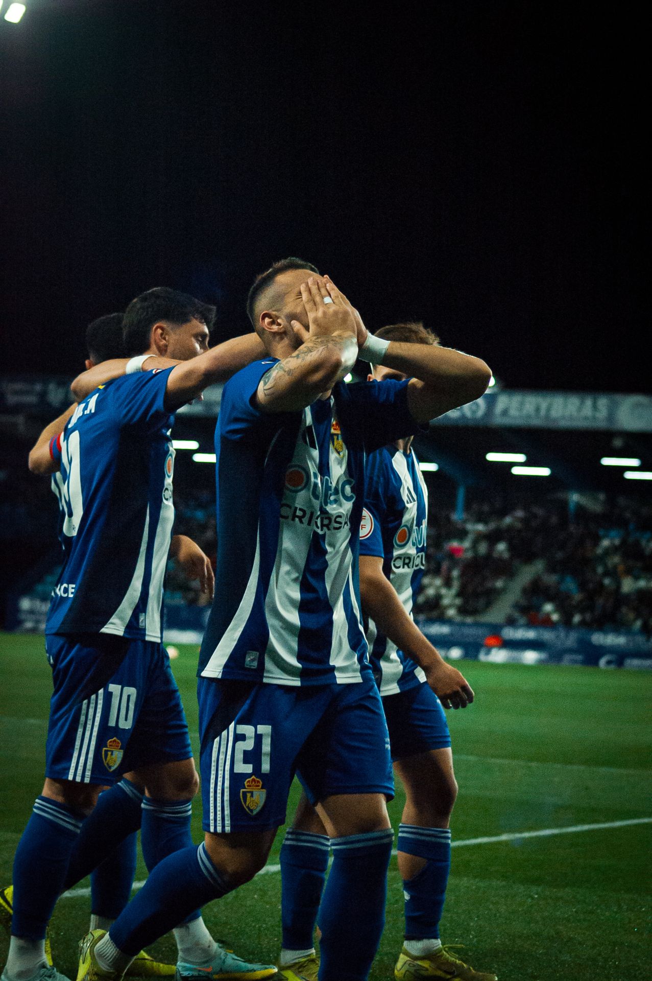 Las mejores imágenes del Ponferradina - Ourense