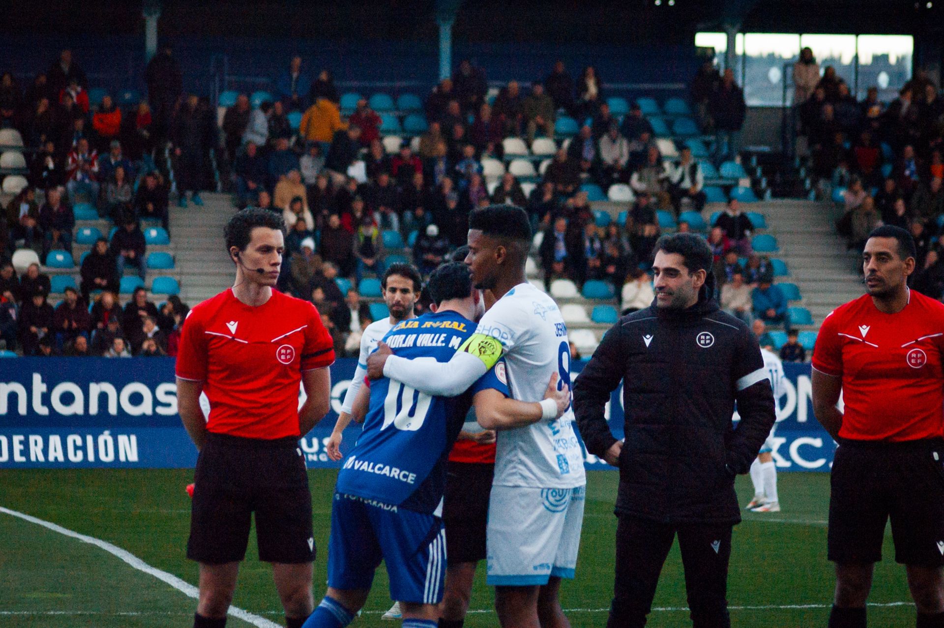Las mejores imágenes del Ponferradina - Ourense