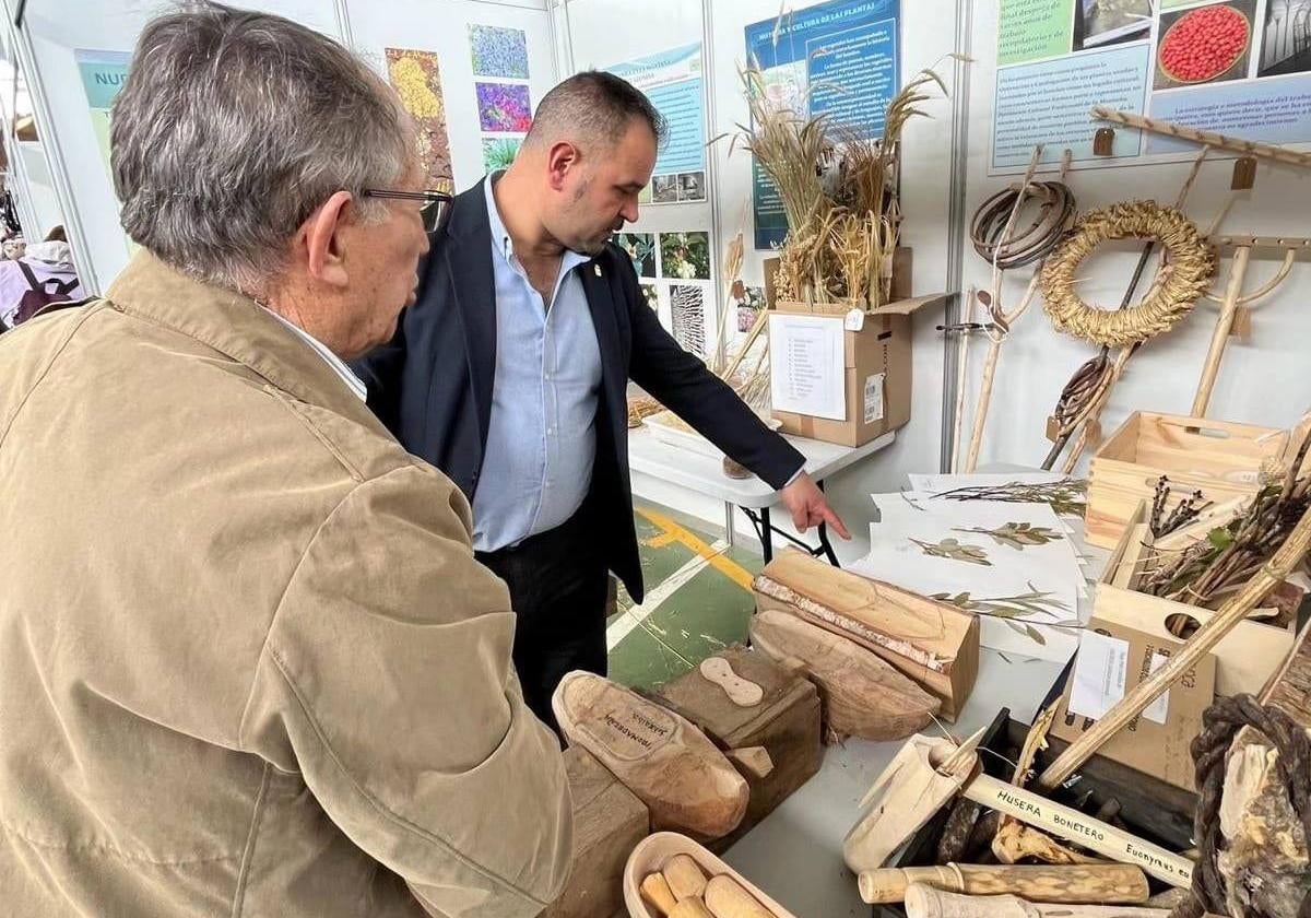 Todo listo para la Feria Multisectorial 'Reinatur' 2025