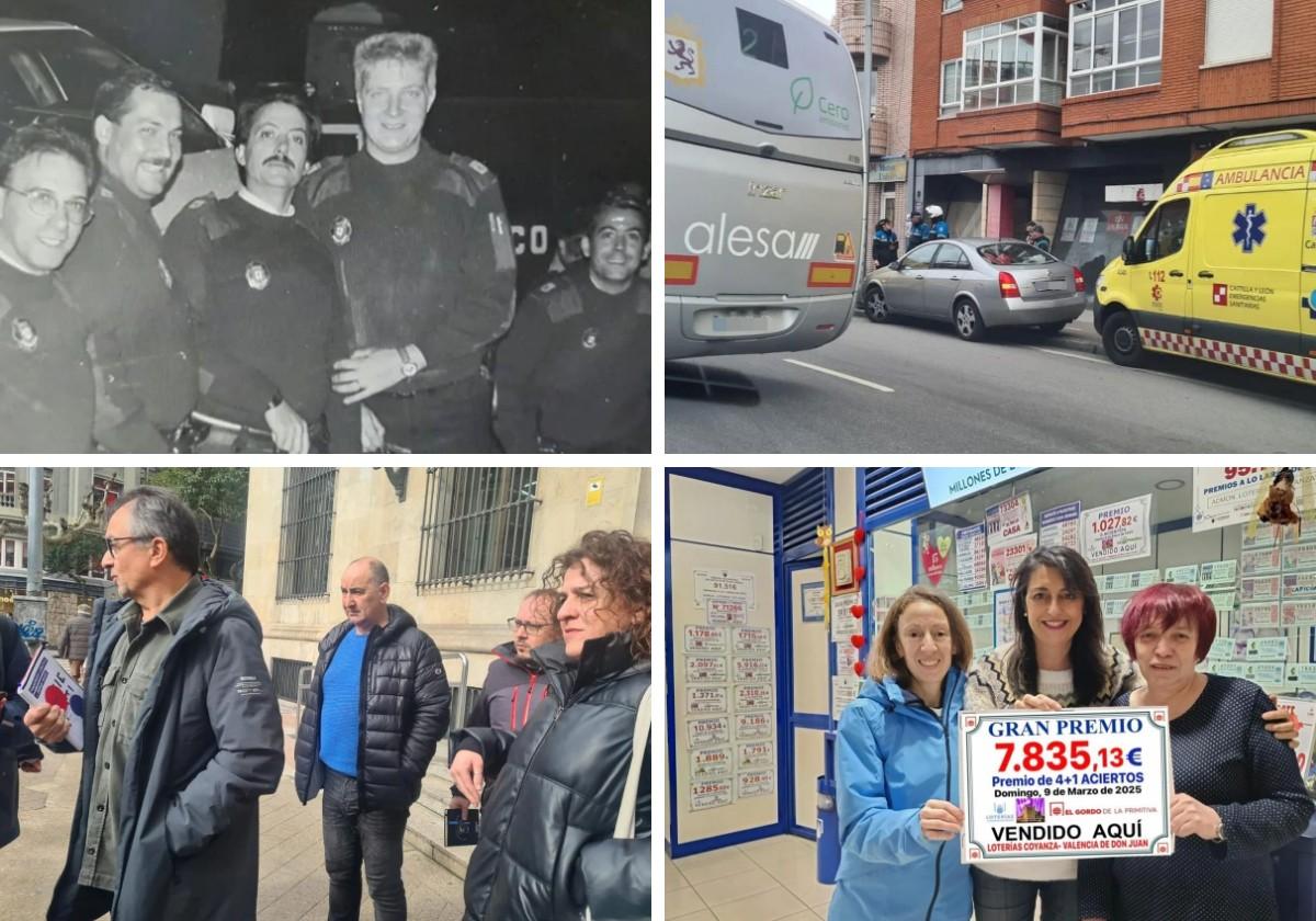 Las noticias imprescindibles del lunes 10 de marzo en León