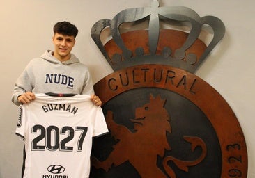 Guzmán Ortega seguirá en el proyecto de la Cultural