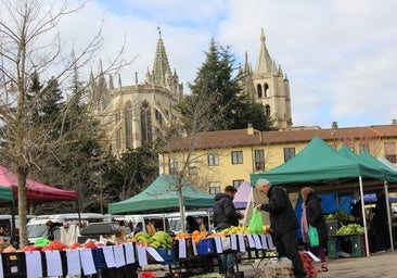 Las dos caras del traslado del Mercado Tradicional de León
