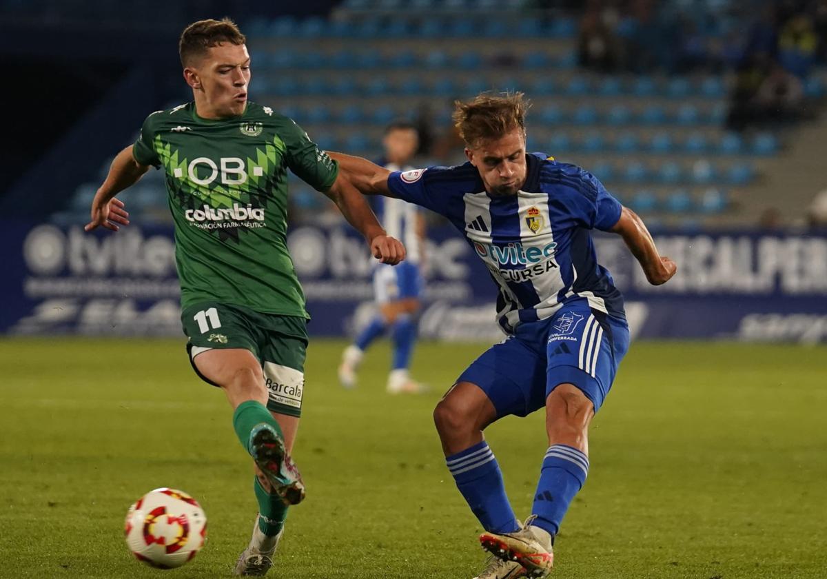 Prueba de fuego a la mejoría de la Deportiva