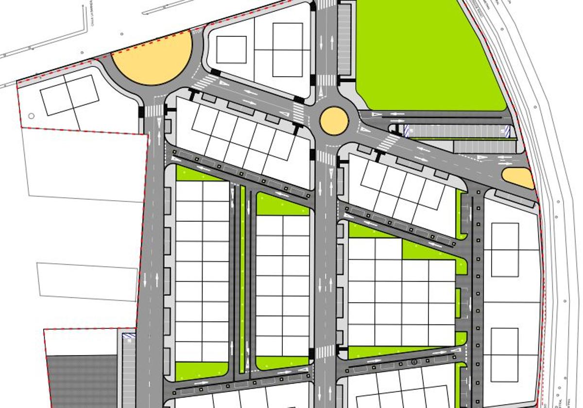 Plano del proyecto.