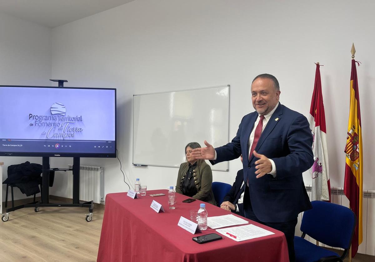 Una treintena de municipios leoneses puede beneficiarse del Programa Territorial de Tierra de Campos que moviliza 93 millones