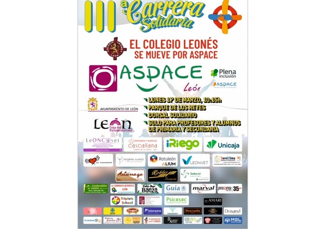 Cartel del evento