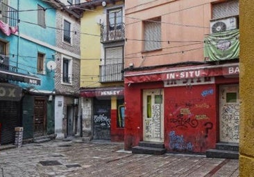 Los vecinos de León Típico logran «recuperar la estética» de la calle Matasiete