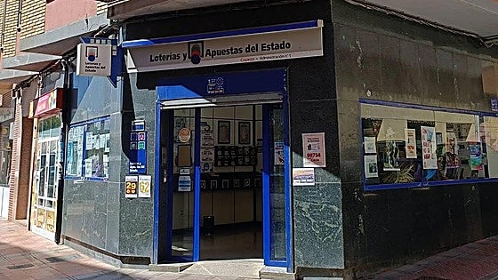 La Primitiva vuelve a repartir suerte en Valencia de Don Juan