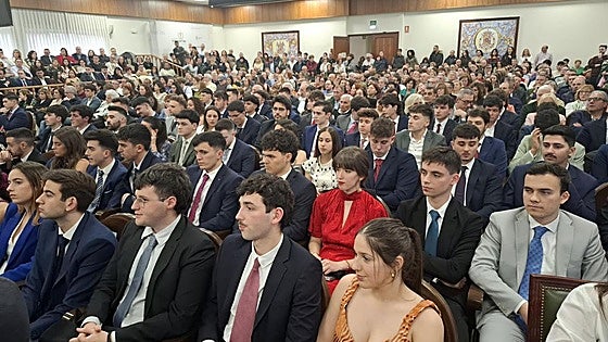 La ULE gradúa a una nueva generación de 300 profesionales en Ingeniería llamados a liderar los desafíos del futuro