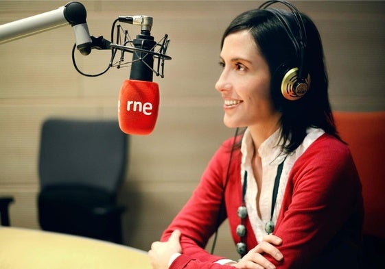 La leonesa Eva Sandoval es la directora de Radio Clásica.