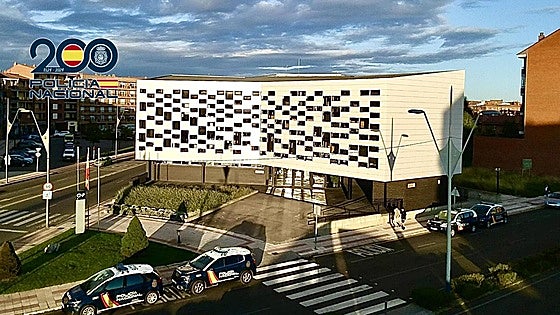 La Policía Nacional detiene a un hombre responsable de múltiples robos en vehículos en León