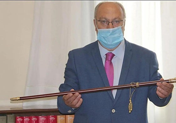 La vida política de Genaro Martínez Ferrero, en imágenes