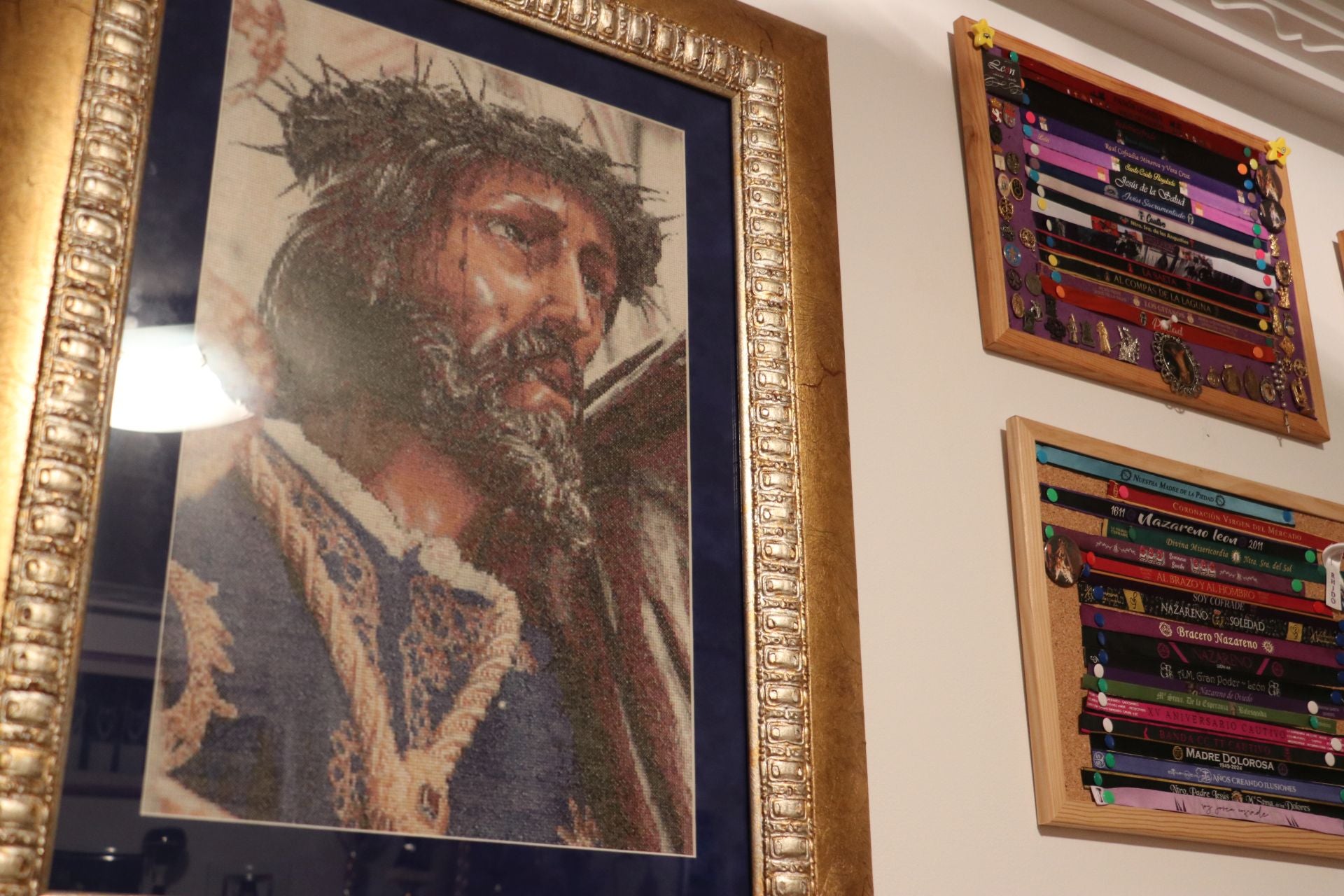 Así es la casa-museo particular del papón Carlos Tascón