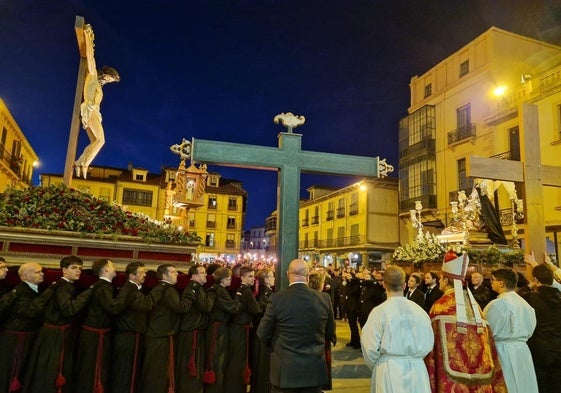 Vía Crucis Extraordinario Astorga.