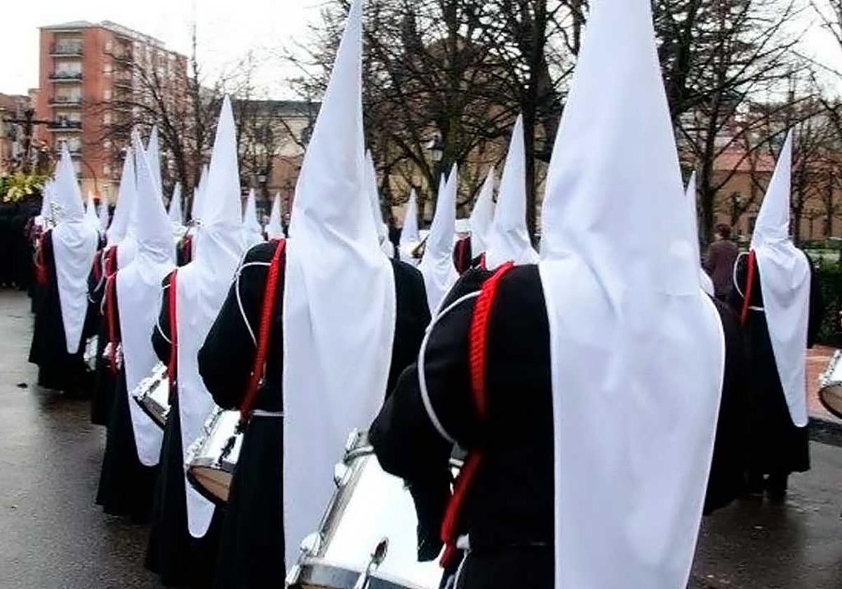 Agrupación del Santo Sepulcro.