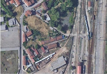 Liberados 5.000 metros cuadrados para proyectar 32 viviendas y una residencia en Armunia