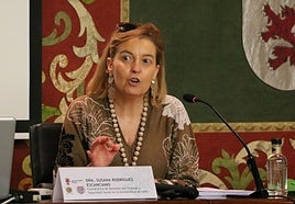 Graduados sociales de toda España repasan en la ULE los 100 años de la profesión