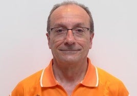 El catedrático y profesor de la ULE, José Gerardo Villa Vicente.