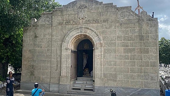 Una historia de reparación y justicia: el panteón de los mil leoneses de Cuba encara el fin de la obra