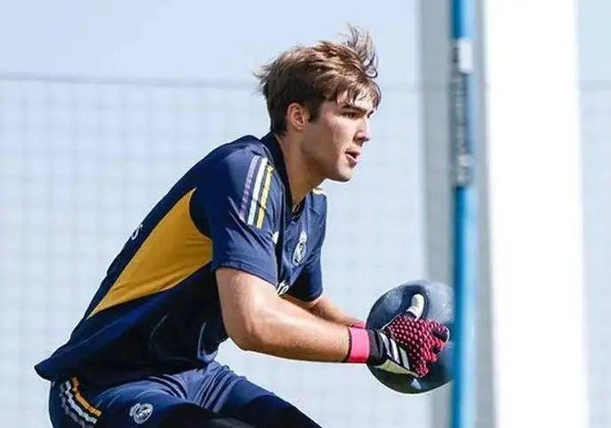 El leonés Fran González, ¿ante su debut con el Real Madrid?
