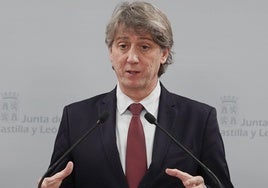 Carlos Martínez, sobre la lista más votada: «No parece que Mañueco tenga ganas de firmarlo»