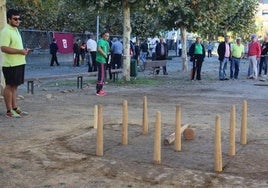 Deportes autóctonos y tecnológicos en León