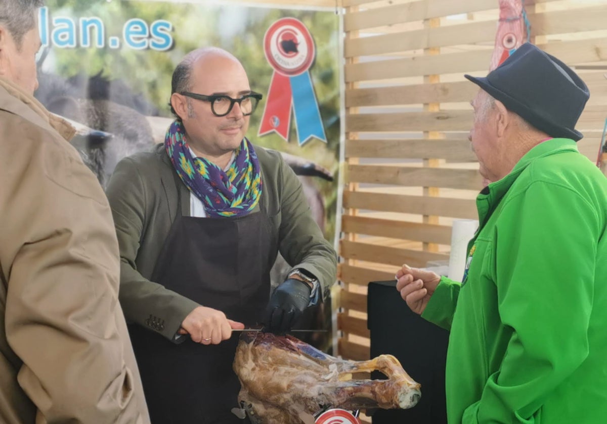La feria de productos de Villaquilambre supera todas las expectativas