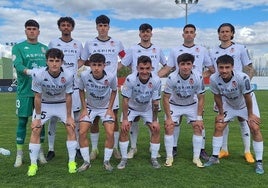 El Júpiter no pudo ganar en su visita al Atlético Tordesillas.