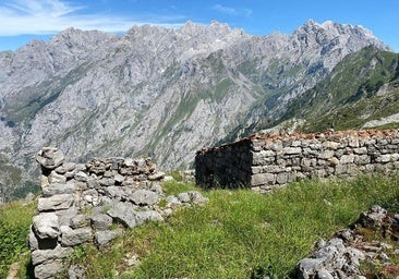 El pueblo de León que avanza en su museo del queso y en rehabilitar dos chozos pastoriles