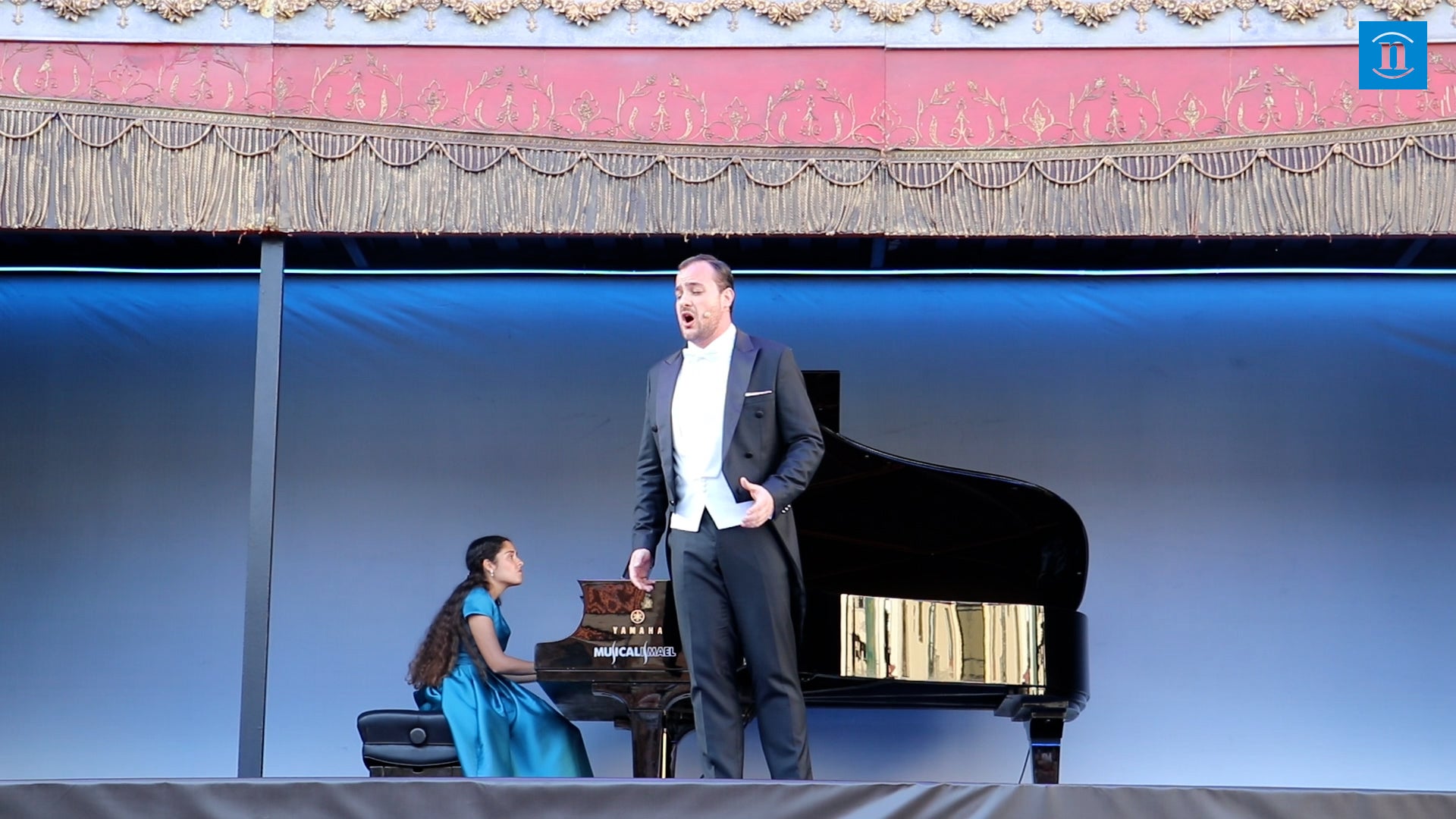 La Carroza del Teatro Real hace parada en León