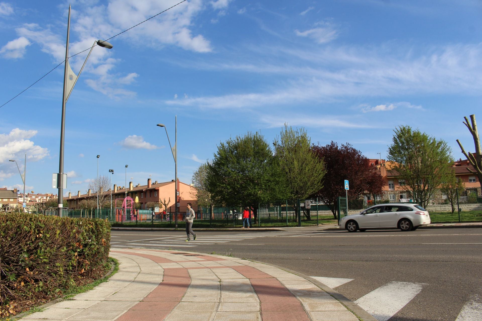 Muchas quejas en pocos metros de calle