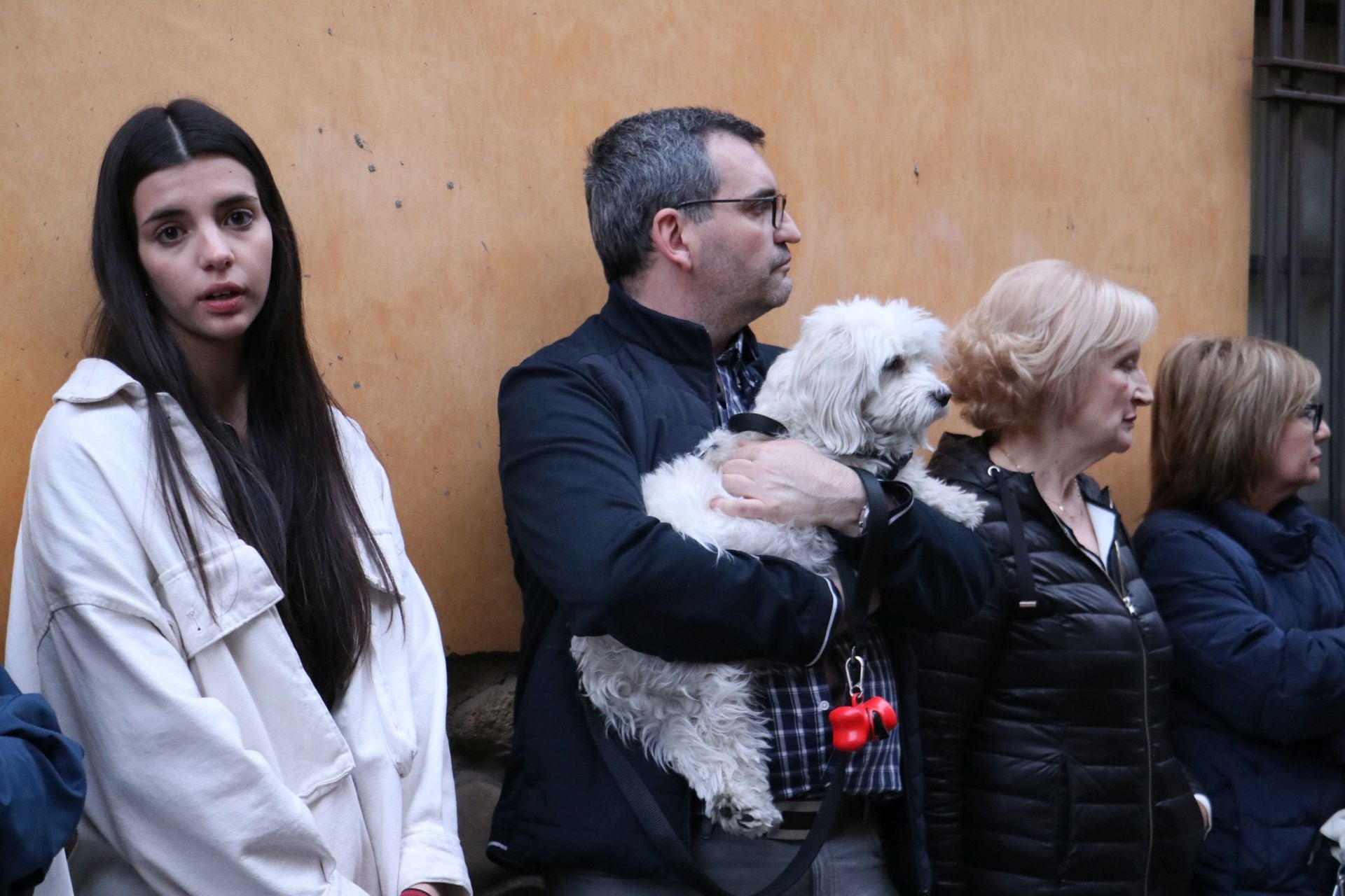 Las mejores imágenes de la Procesión de la Dolorosa en León