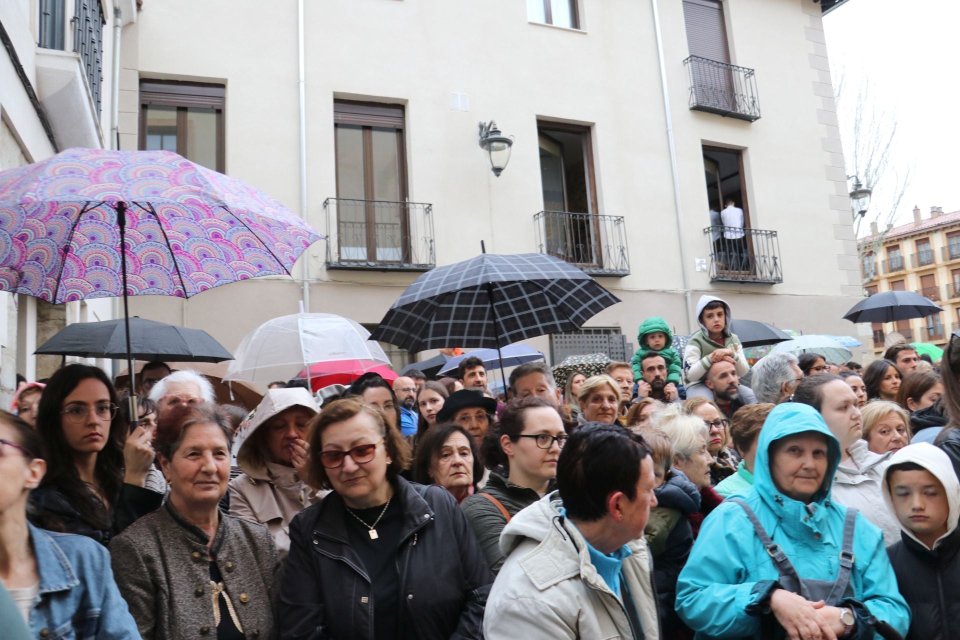 Las mejores imágenes de la Procesión de la Dolorosa en León