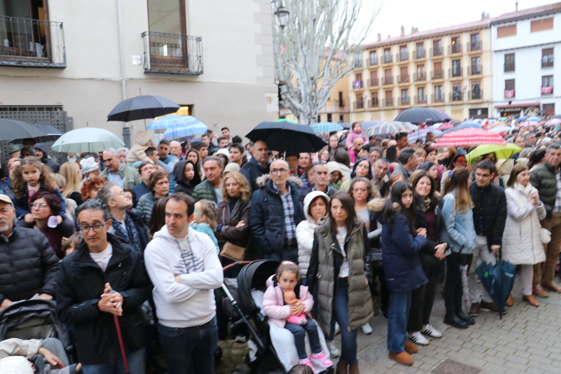 Las mejores imágenes de la Procesión de la Dolorosa en León