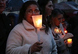 Las mejores imágenes de la Procesión de la Dolorosa en León