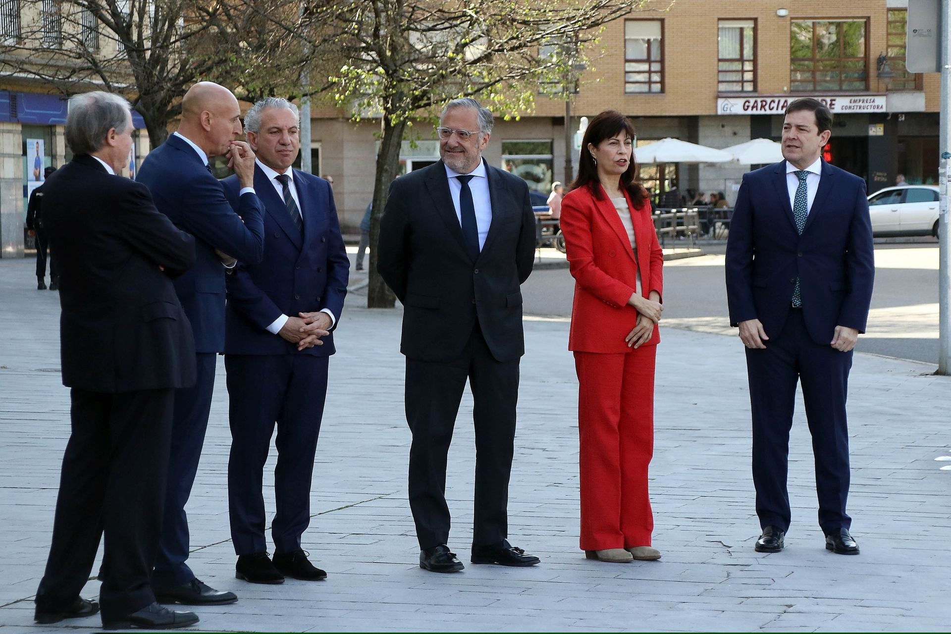 La visita de la reina Letizia a León, en imágenes