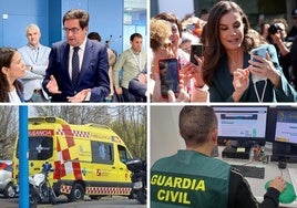 Las imágenes del día.