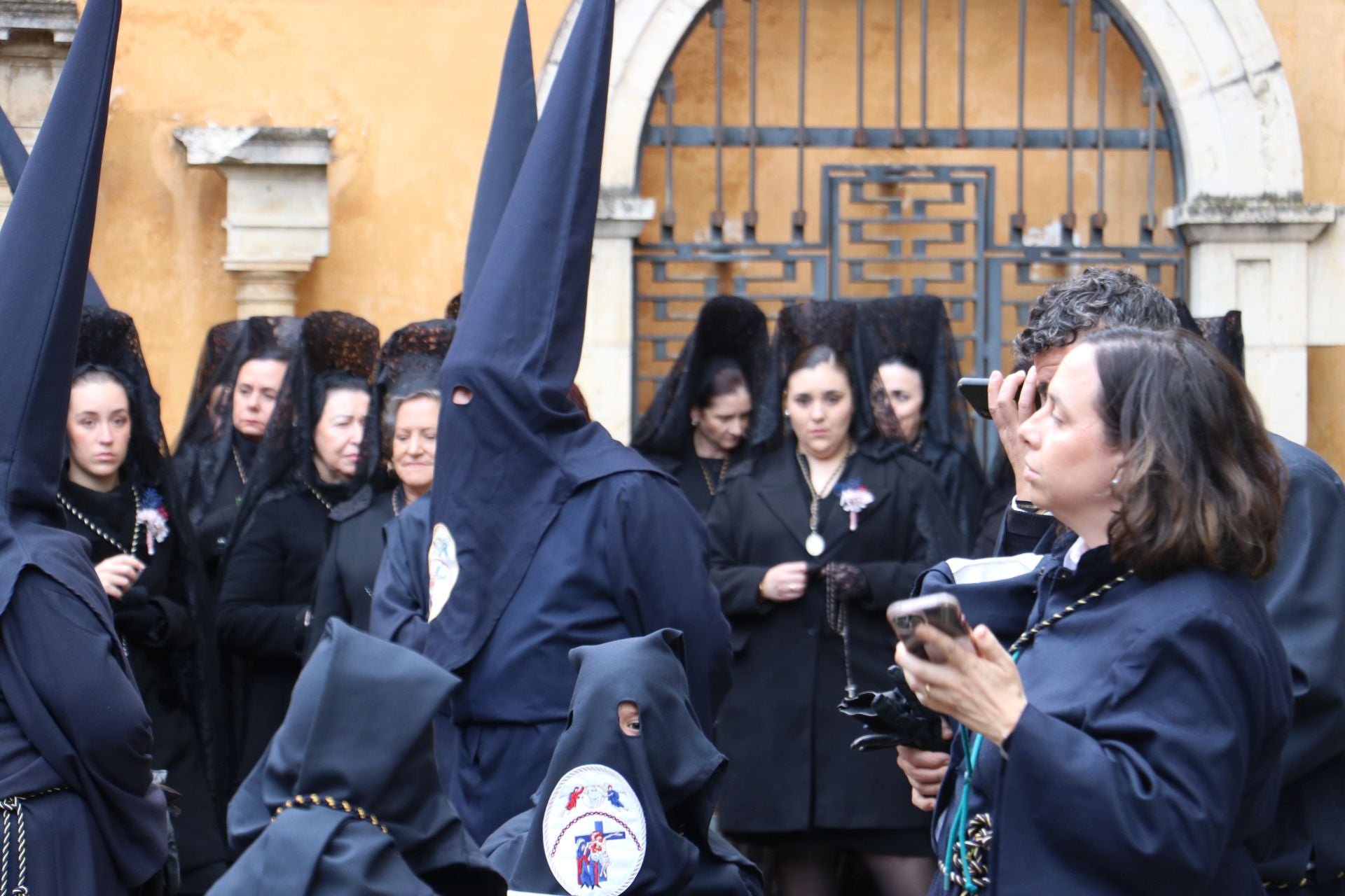 Las mejores imágenes del acto de la Esperanza