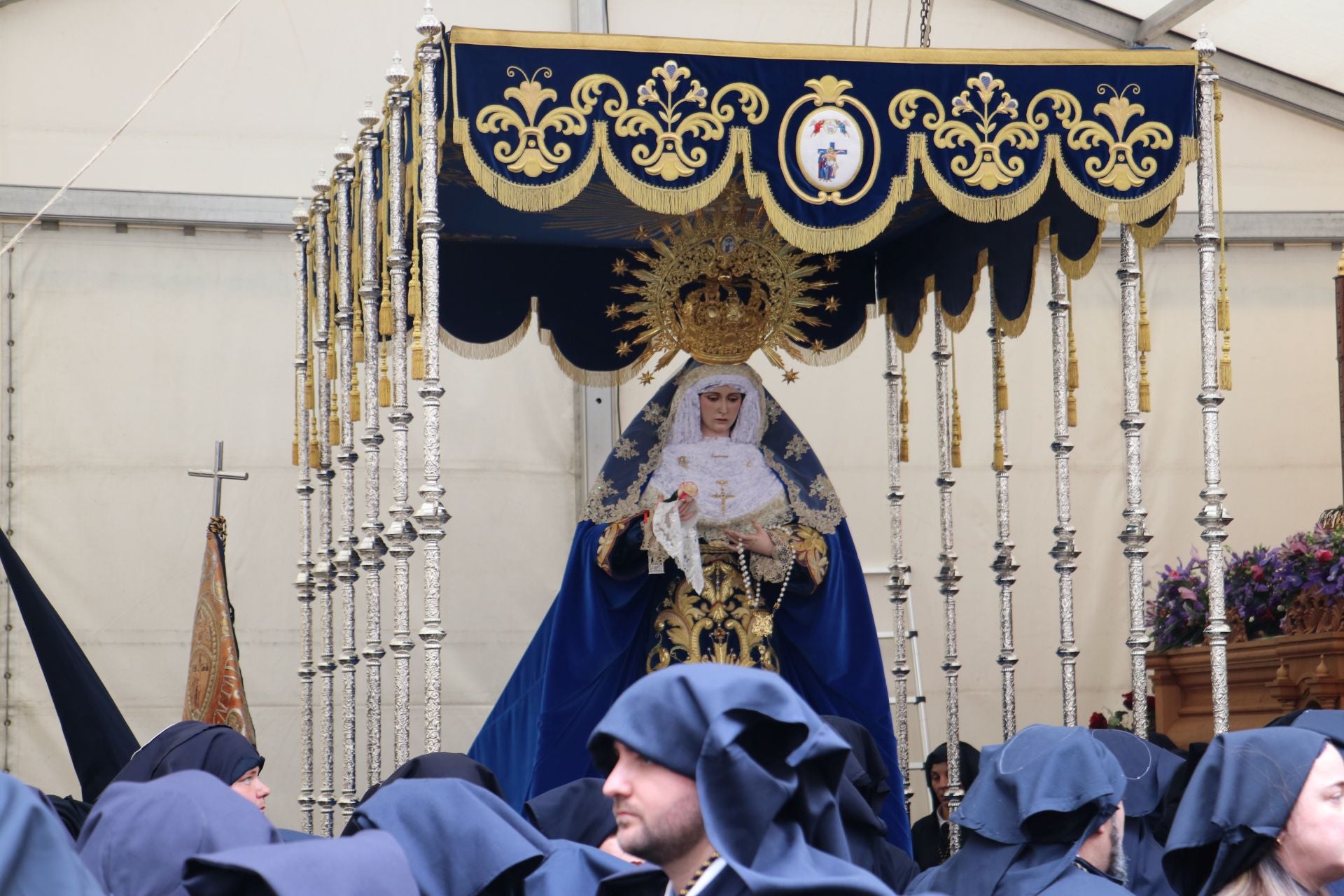 Las mejores imágenes del acto de la Esperanza