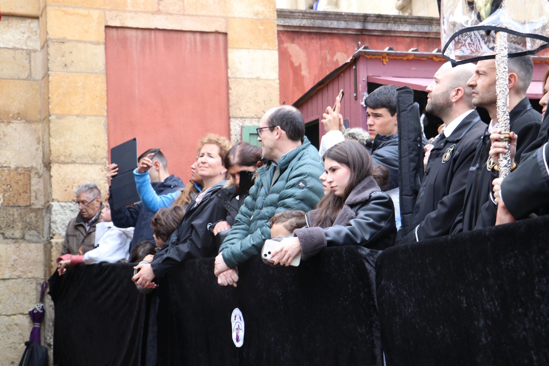 Las mejores imágenes del acto de la Esperanza