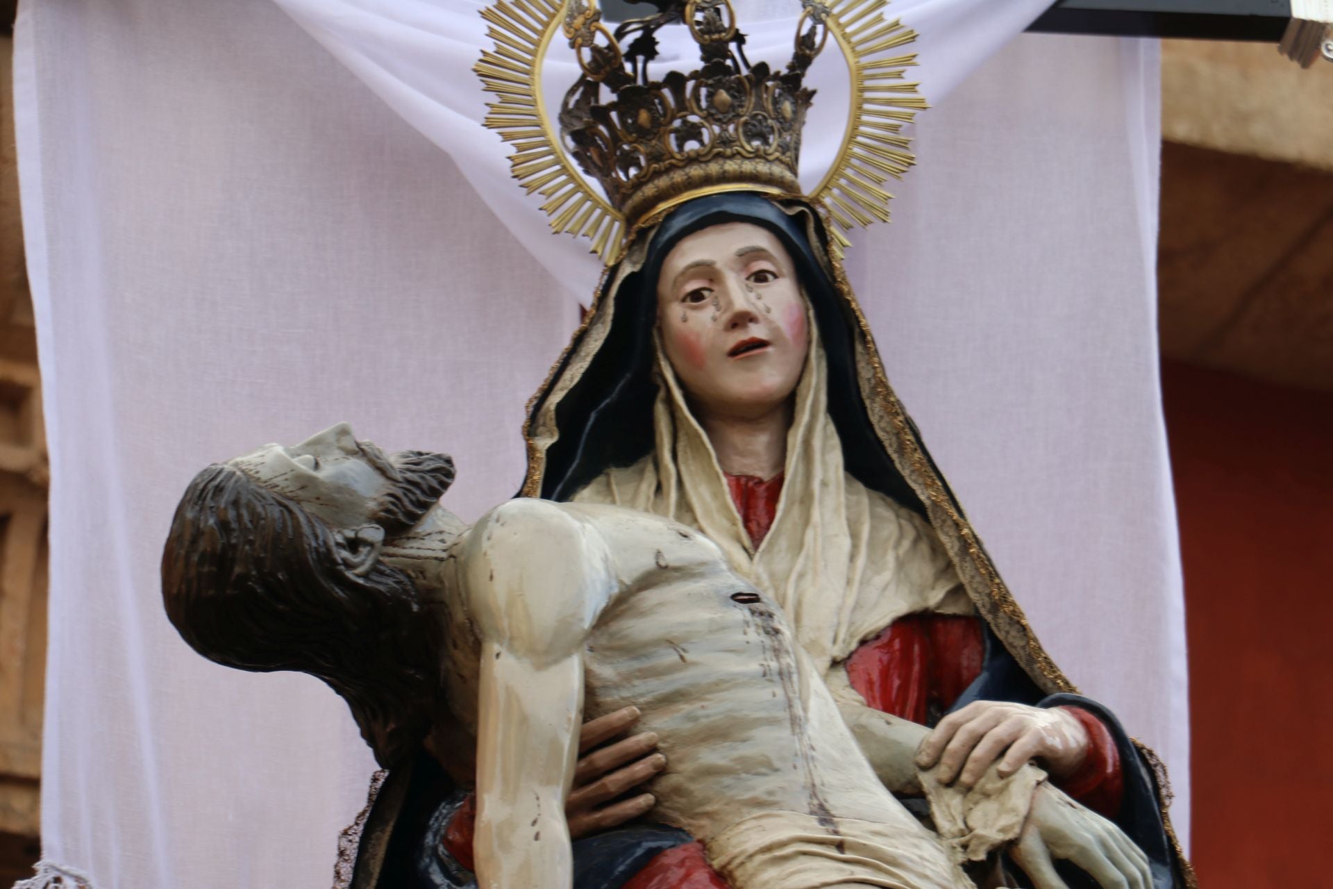 Las mejores imágenes del acto de la Esperanza