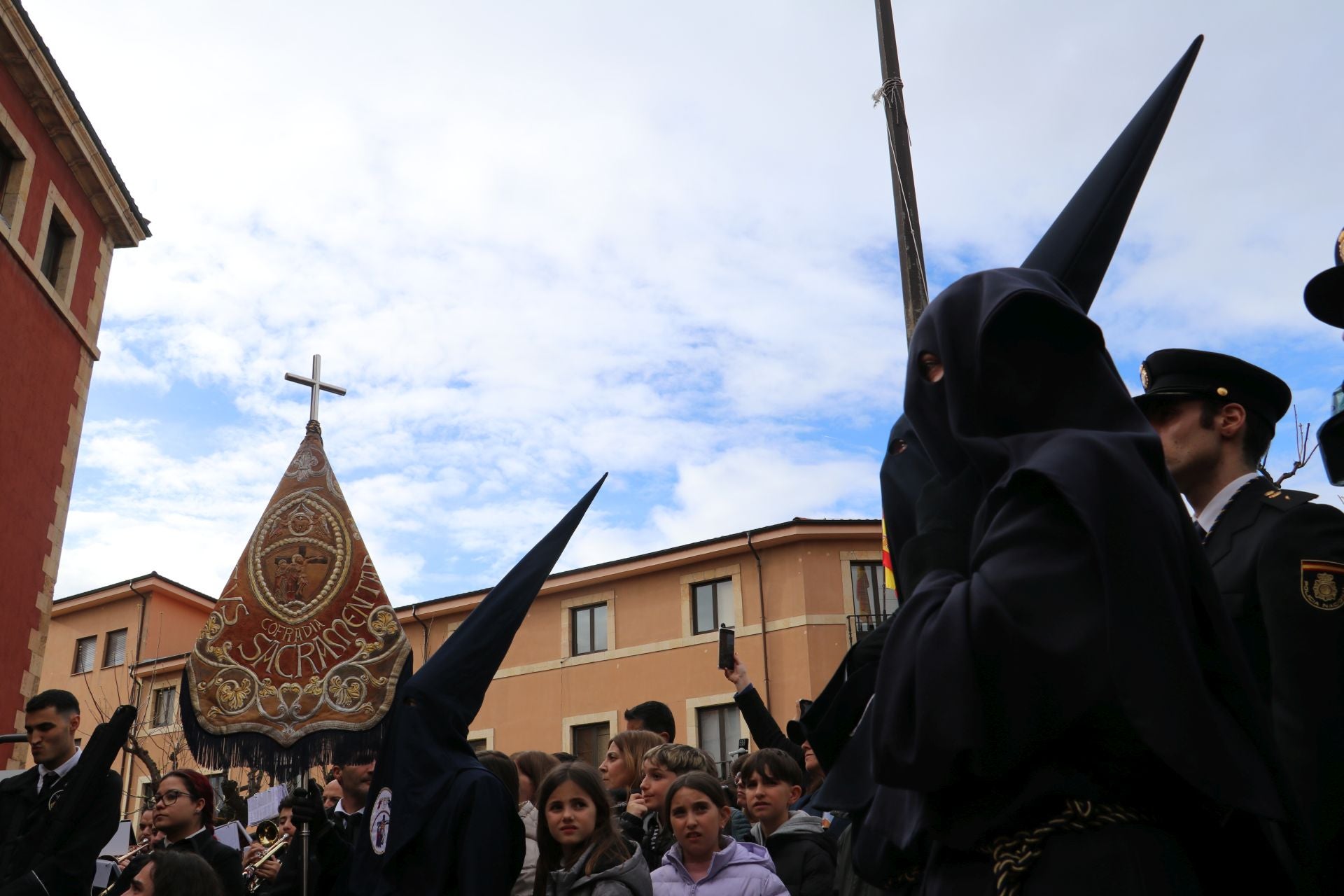 Las mejores imágenes del acto de la Esperanza