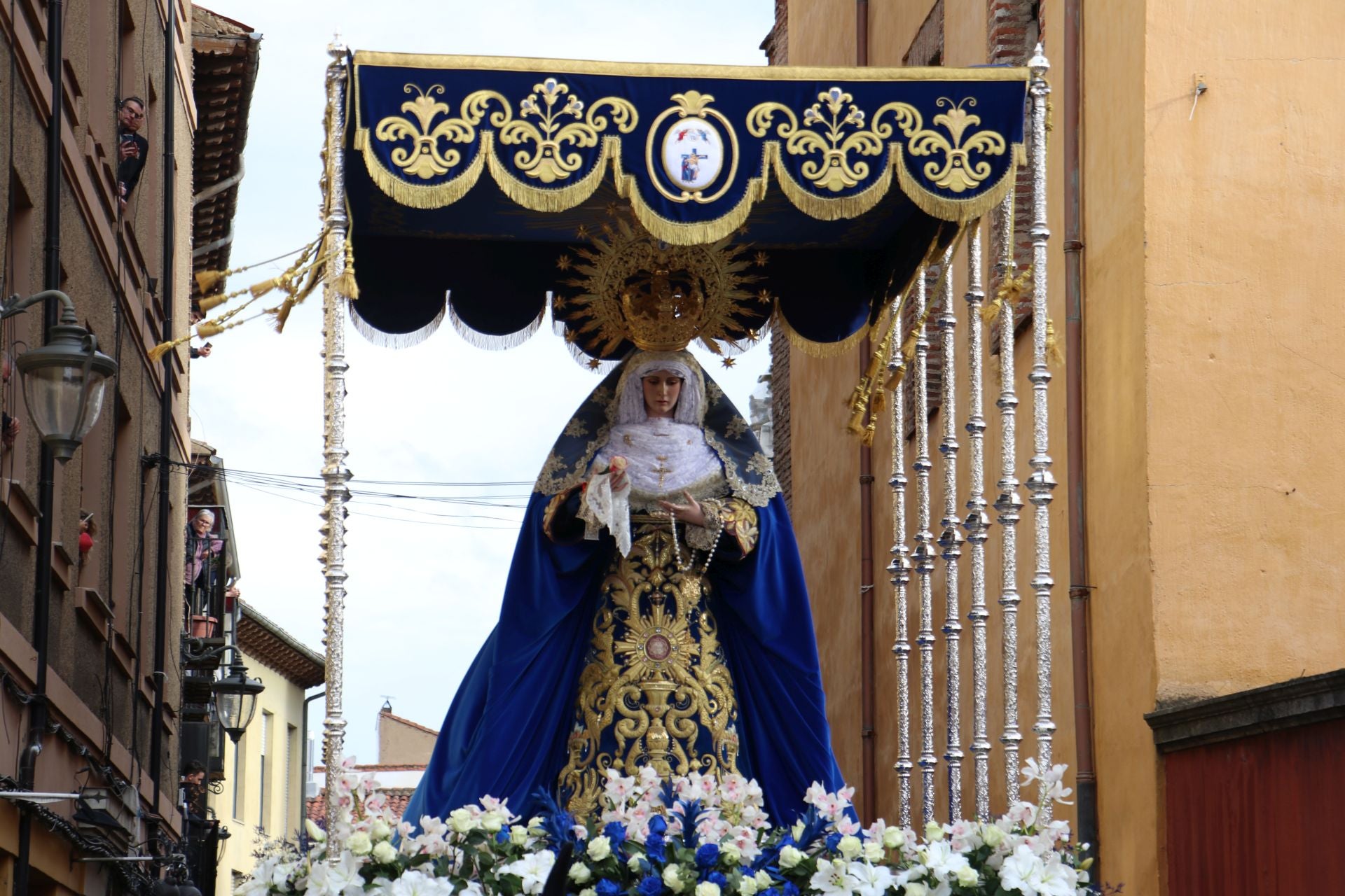 Las mejores imágenes del acto de la Esperanza