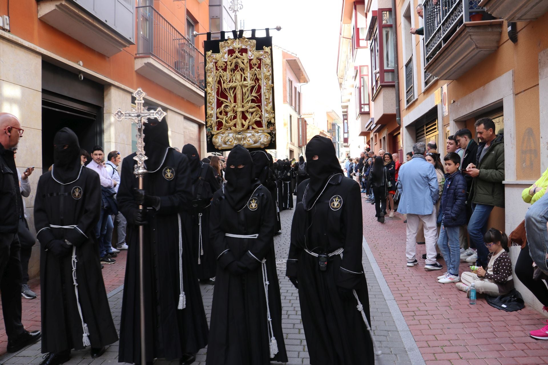 El Gran Poder entra triunfante en León