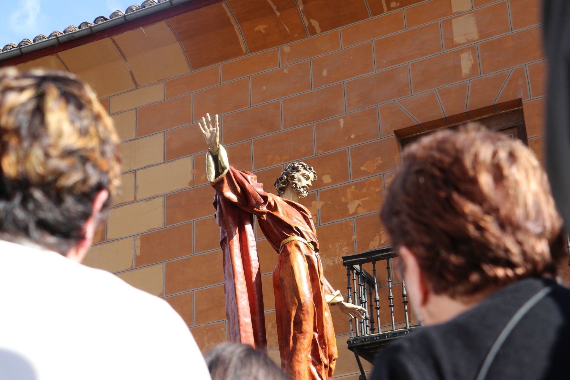 El Gran Poder entra triunfante en León