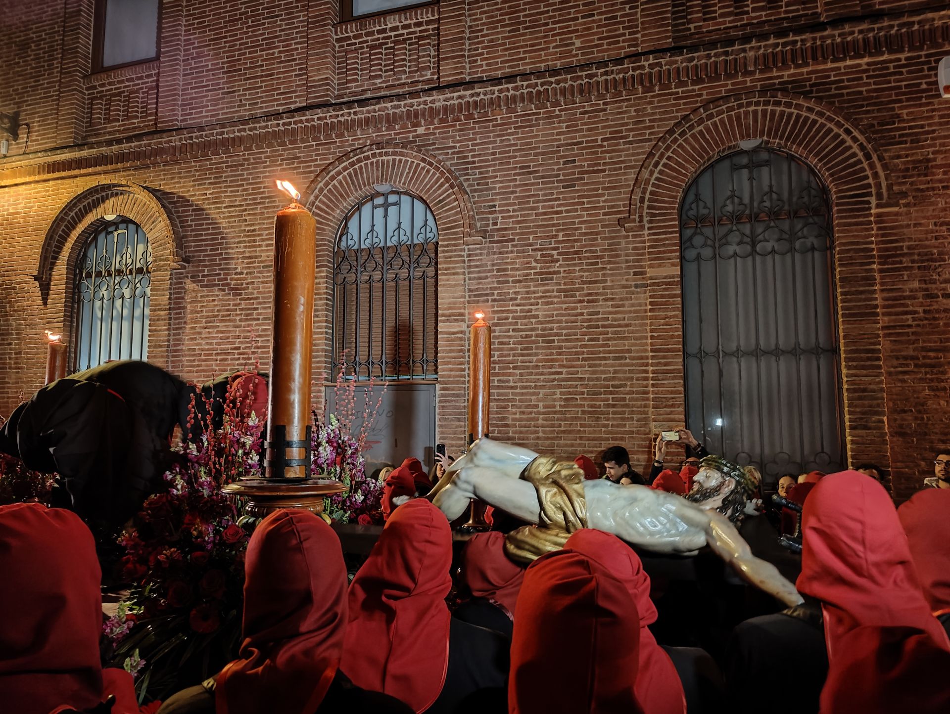 Las mejores imágenes de la Redención