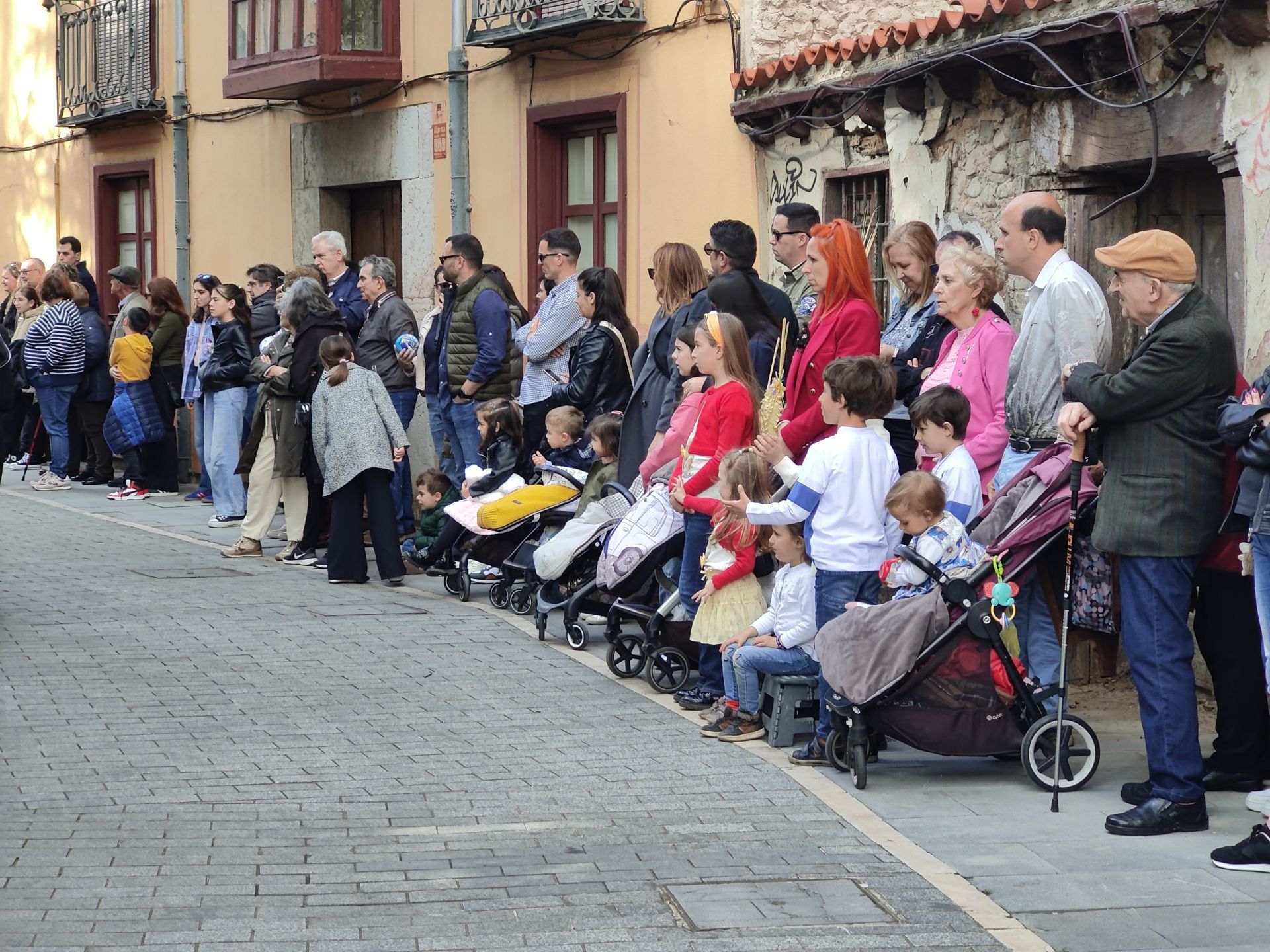 El Gran Poder entra triunfante en León